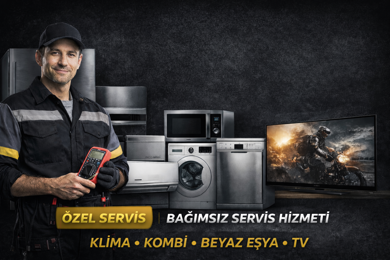 Nevşehir Beko Servisi